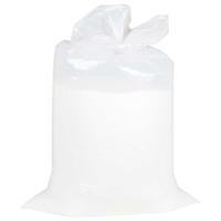VidaXL Zitzakvulling eps 200 l wit 18 kg/m³ - thumbnail
