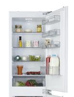 ETNA KCD4178 koel-vriescombinatie Ingebouwd 251 l A+ Wit - thumbnail