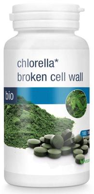 Purasana Supplementen Classic Chlorella Tabletten Broken Cell Wall 180 Tabletten Purasana Supplementen Classic Chlorella Tabletten Broken Cell Wall 180 Tabletten