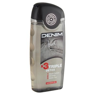 Denim Denim Douchegel Black - 250 ml.