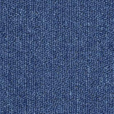 VidaXL Trapmatten 20 st 56x17x3 cm blauw halfrond