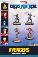 Marvel CP Avengers Affiliation Pack - thumbnail