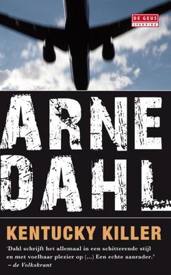 Kentucky killer - Arne Dahl - ebook