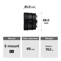 Sony FE 24mm F/2.8 G - thumbnail