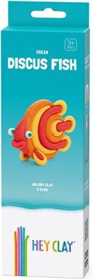 Hey-Clay oceaan discus fish 3 cans boetseerklei
