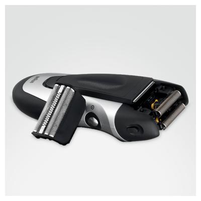 Braun Series 1 10B Elektrisch Scheerapparaat Reservekop Cassette - Zwart Braun Series 1 10B Elektrisch Scheerapparaat Reservekop Cassette - Zwart