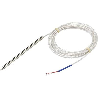 TRU COMPONENTS TC-9779576 PT100 Temperatuursonde -100 tot 200 °C Open kabeleinden TRU COMPONENTS TC-9779576 PT100 Temperatuursonde -100 tot 200 °C Open kabeleinden
