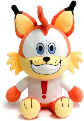 Bubsy Youtooz Pluche - Bubsy