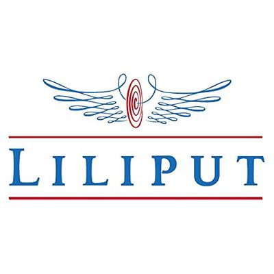 Liliput L231132 H0 overdekte veerbootwagen Hannover papier