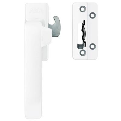AXA Raamsluiting 3327 Links Wit AXA Raamsluiting 3327 Links Wit