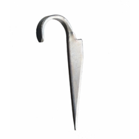 Cornat Buishaak Verzinkt 3/8 (5St) - T562000 - thumbnail