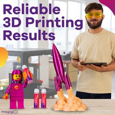 Magigoo Magigoo 3D-printlijm Gen. 3 50 ml. Sonstiges 3D Drucker Zubehör MO2016