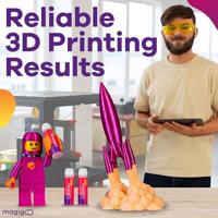 Magigoo Magigoo 3D-printlijm Gen. 3 50 ml. Sonstiges 3D Drucker Zubehör MO2016 - thumbnail