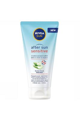 Nivea Sun After Sun Sensitive Cream Gel
