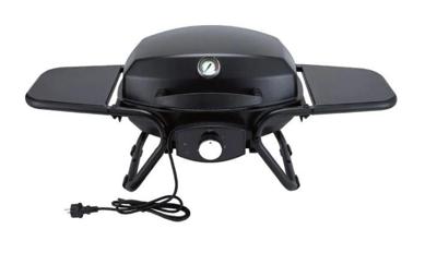 Landmann Panterna elektrische barbecue 2kW, zwart Landmann Panterna elektrische barbecue 2kW, zwart