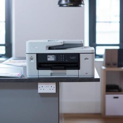Brother MFC-J6540DWE printer - thumbnail
