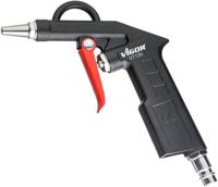 VIGOR uitblaaspistool "v7135" blow-out gun short, 115 mm - thumbnail