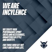 Incylence Renewed 97 Evolution - Socks - thumbnail