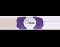 byClaire cotton 015 violet - Haakgaren / Breigaren - thumbnail