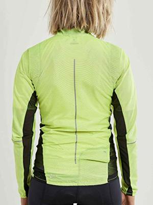 Craft 1908792 Essence Light Wind Jacket Wmn - Flumino - S Craft 1908792 Essence Light Wind Jacket Wmn - Flumino - S