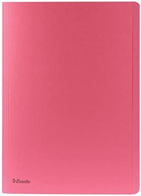 Esselte dossiermap roze, ft A4