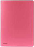 Esselte dossiermap roze, ft A4 - thumbnail