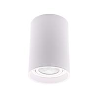 Opbouwspot Lenta wit - thumbnail