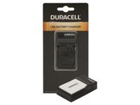 Duracell Charger with USB Cable for LP-E8 - thumbnail