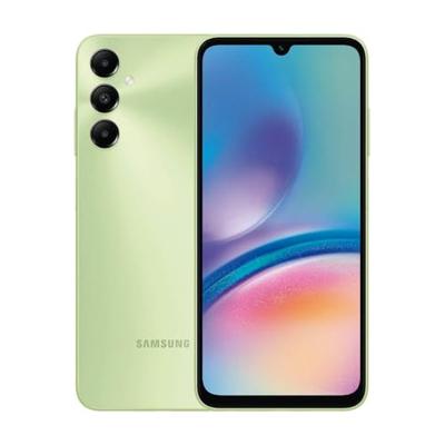 Smartphone Samsung Galaxy A05s 6,7" Octa Core Qualcomm Snapdragon 680 4G 4 GB RAM 128 GB Groen Smartphone Samsung Galaxy A05s 6,7" Octa Core Qualcomm Snapdragon 680 4G 4 GB RAM 128 GB Groen