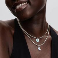 Sieraad Dames Pandora 794272C01 Zilverkleurig - thumbnail