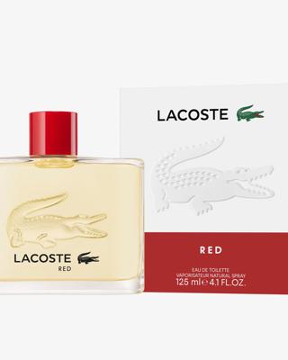 Lacoste Red Eau de Toilette