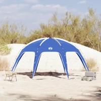 Partytent waterdicht azuurblauw - thumbnail