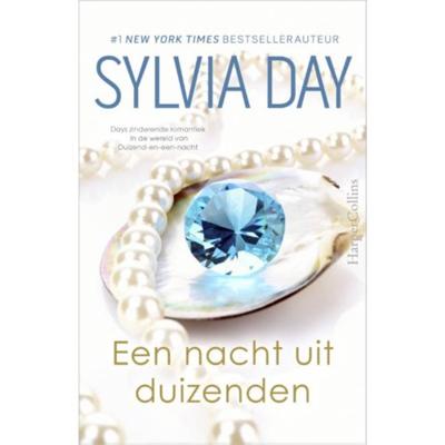 Sylvia  Day Een nacht uit duizenden