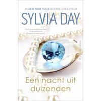 Sylvia  Day Een nacht uit duizenden - thumbnail