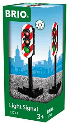 BRIO World Stoplicht