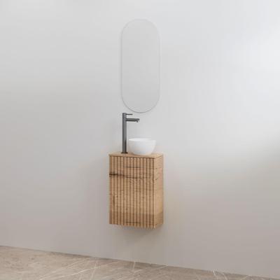 Toiletmeubelset Best-Design Mali Halifax Onderkast + Halifax Meubelblad Toiletmeubelset Best-Design Mali Halifax Onderkast + Halifax Meubelblad