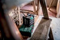 Metabo rc 12-18 32w bt dab+ accu bouwradio met laadfunctie en bluetooth 12-18v | excl. accu's en lader - thumbnail