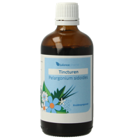 Balancepharma Pelargonium sidoides tincturen 100 Milliliter - thumbnail
