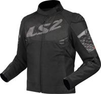 LS2 "apex" jas jacket apex ladies black/dark gray gr. m - thumbnail