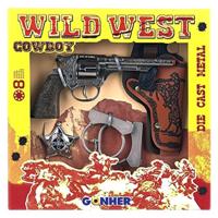 Set Western pistolen Gonher 157/0 (5 pcs) - thumbnail