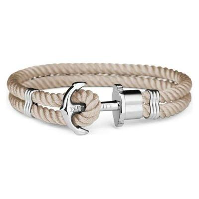 Armband Paul Hewitt PH-PH-N-S-H - Maat: 20,5 cm