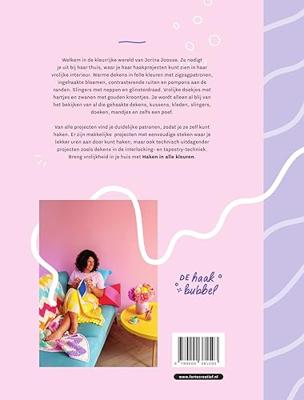 Haken in alle kleuren (Paperback)