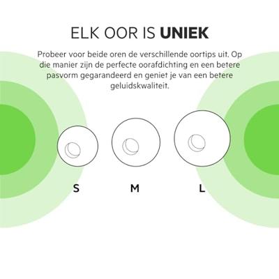 Belkin SoundForm Nano In Ear headset Bluetooth Pink Headset, Oplaadbox, Bestand tegen zweet