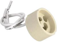 Enzo Thorgeon lamphouder gu10 met 10cm draad zak(100) - 6043311 - thumbnail