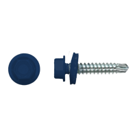 pgb-Europe PGB-FASTENERS | Zelfborende schroef bp1 4,8x35 Zn R5013 ZBG141001004850133 - thumbnail