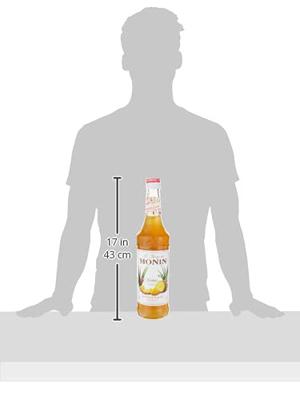 Monin Ananas 700ml - thumbnail