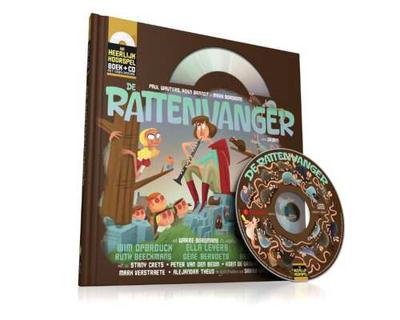 De rattenvanger (Hardback)