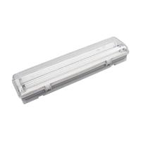 Waterdicht led-scherm EDM Grijs 2x 18 W - thumbnail