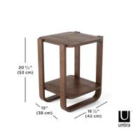 Umbra Bellwood Salontafel - Walnoot - thumbnail