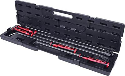 KS Tools 911.8410 Hendelijzerset, 4-delig